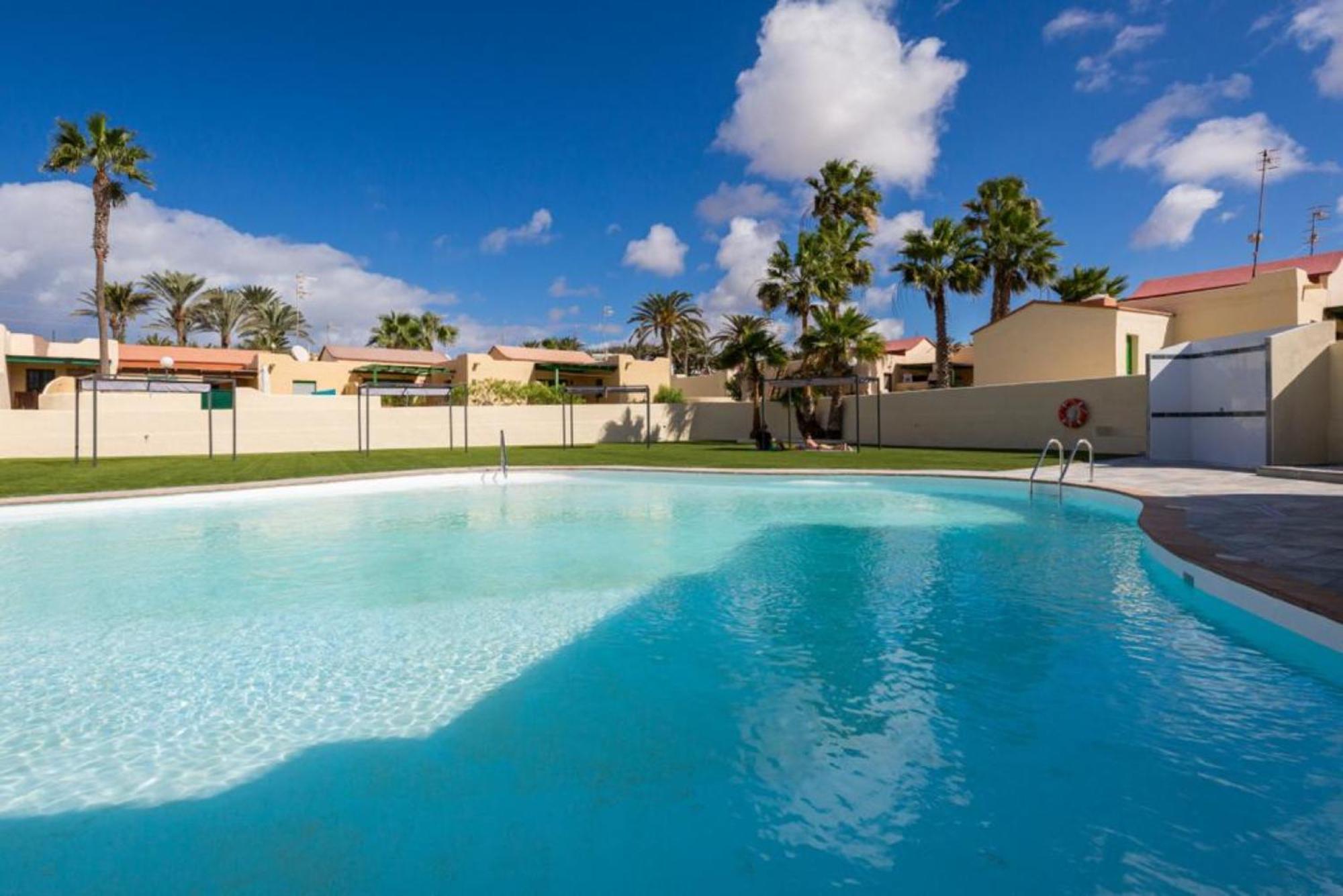 8210 Bungalow Costa Calma Wifi Exteriér fotografie